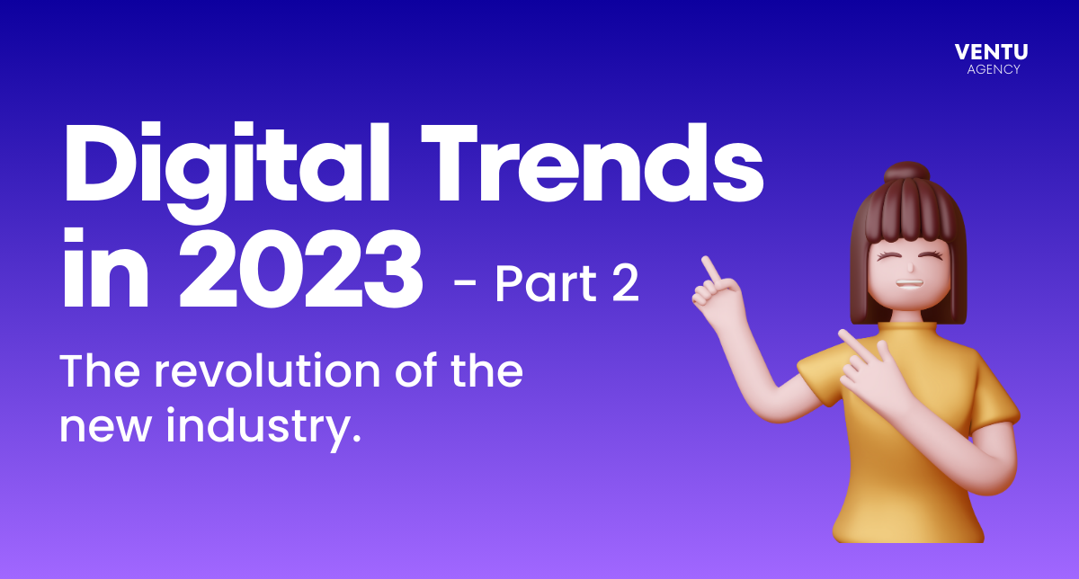 Digital trends in 2023