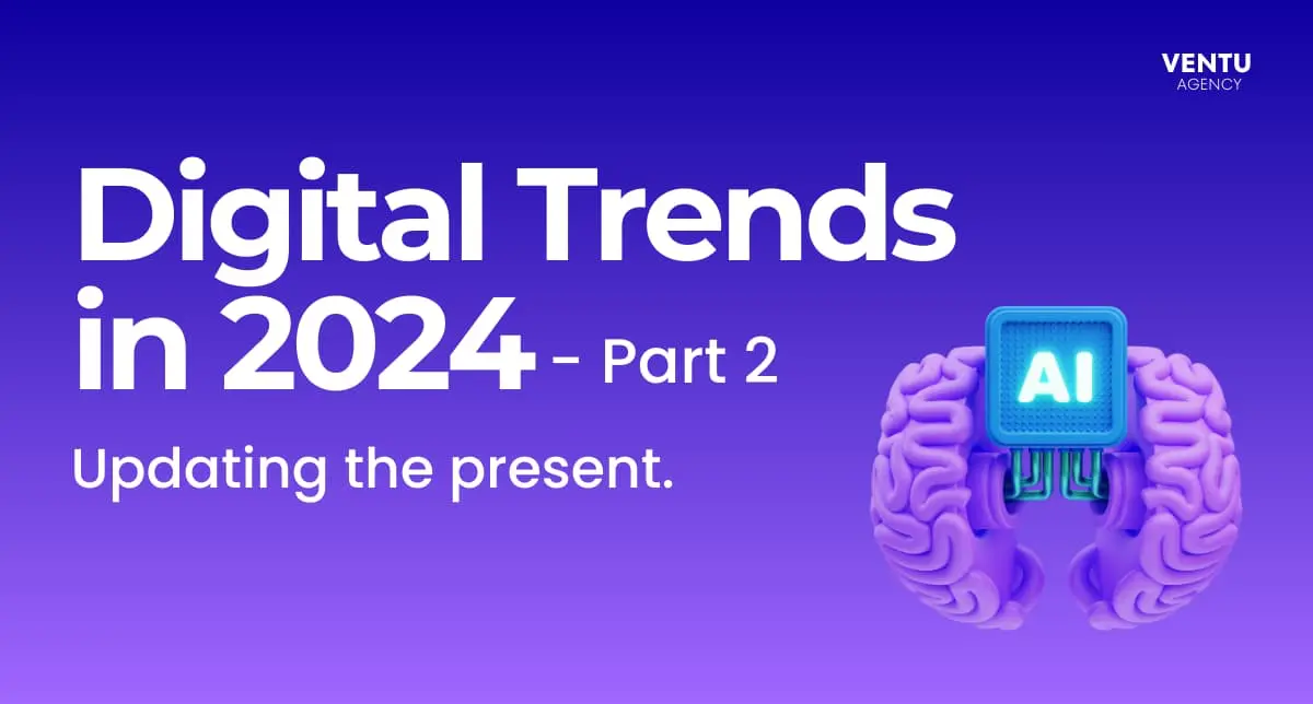 Digital trends for business in 2024